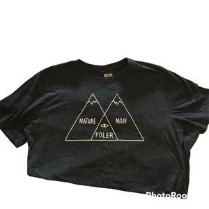 Poler tshirt L